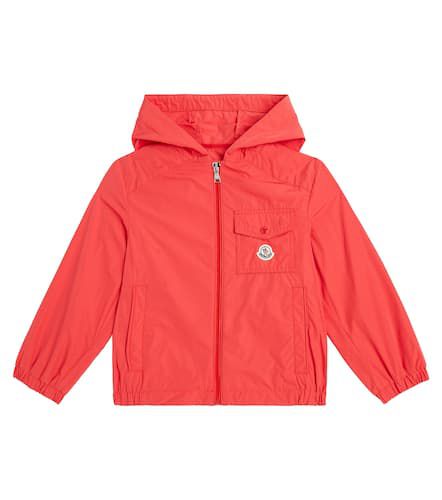 Moncler Enfant Ebo technical jacket - Moncler Enfant - Modalova