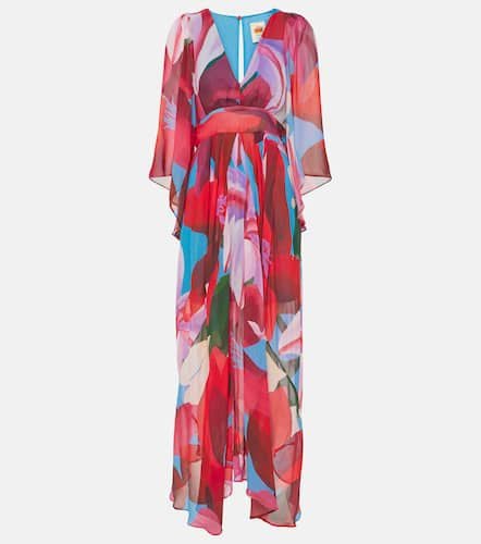 Farm Rio Floral maxi dress - Farm Rio - Modalova