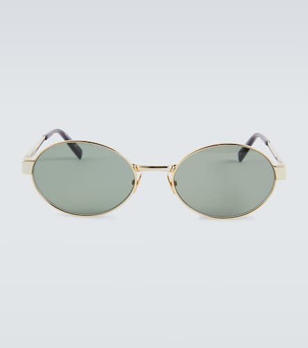 Saint Laurent Round sunglasses - Saint Laurent - Modalova