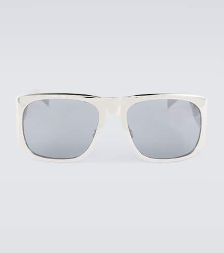 SL 636 square sunglasses - Saint Laurent - Modalova