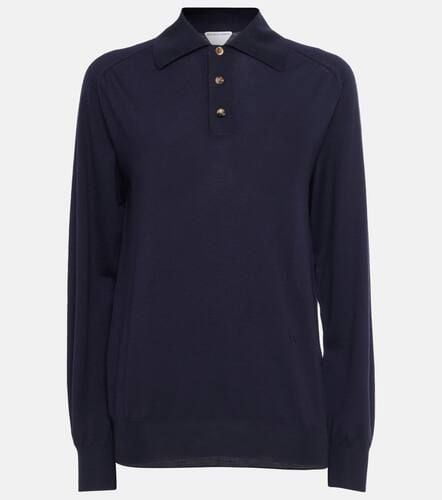 Bottega Veneta Wool polo sweater - Bottega Veneta - Modalova