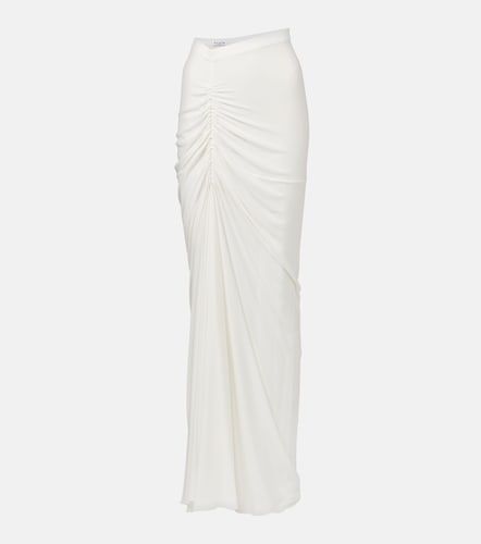 Alaïa Gonna lunga in jersey - Alaia - Modalova