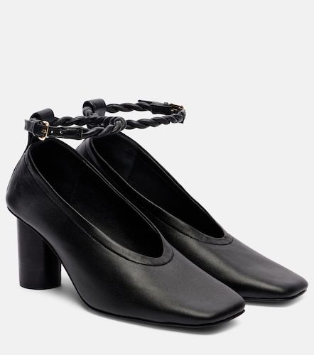 A.Emery Amos 70 leather pumps - A.Emery - Modalova