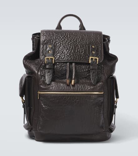 Brunello Cucinelli Leather backpack - Brunello Cucinelli - Modalova