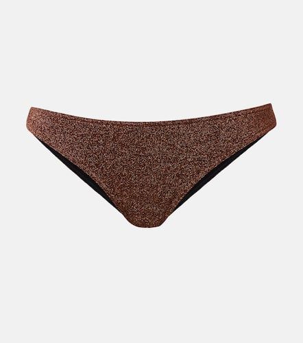 Etincelant lurexÂ® bandeau bikini bottoms - Eres - Modalova