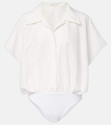 Norma Kamali Oversized bodysuit - Norma Kamali - Modalova
