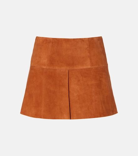 Dilara suede miniskirt - Isabel Marant - Modalova
