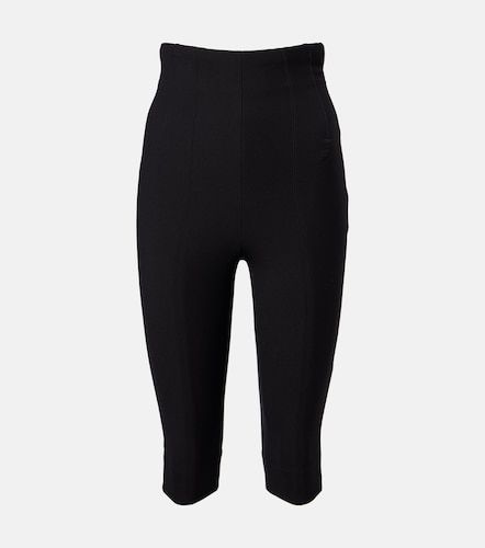 Jacquemus High-rise capri pants - Jacquemus - Modalova