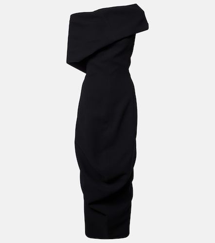 Jacquemus One-shoulder midi dress - Jacquemus - Modalova