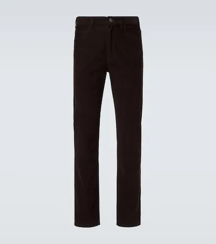 Fred cotton corduroy slim pants - The Row - Modalova