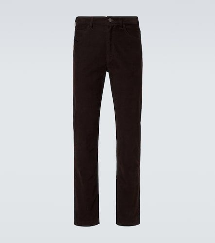 Pantalones slim Fred de pana de algodón - The Row - Modalova