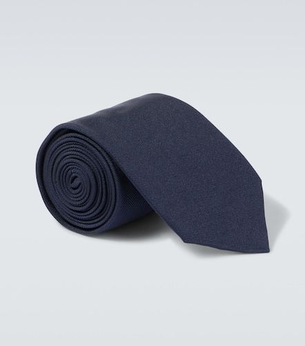 Prada Corbata de seda - Prada - Modalova
