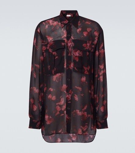 Dries Van Noten Hemd - Dries Van Noten - Modalova