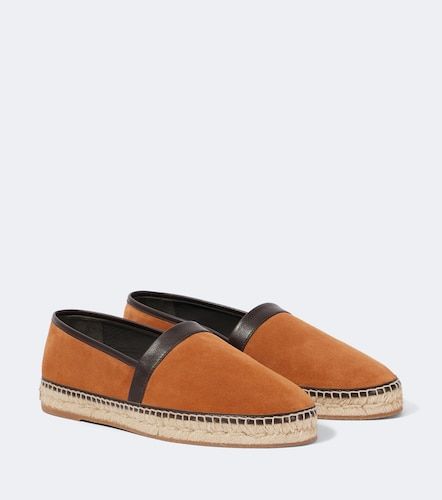 Nerano suede espadrilles - Manolo Blahnik - Modalova