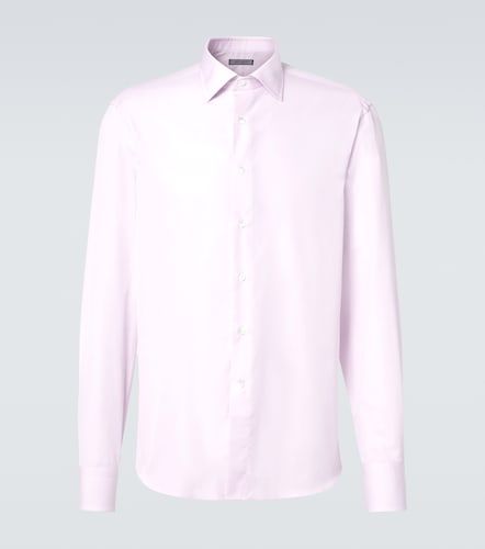 Camicia Oxford Classic in cotone - Canali - Modalova