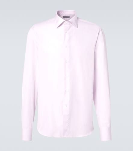 Canali Classic cotton Oxford shirt - Canali - Modalova