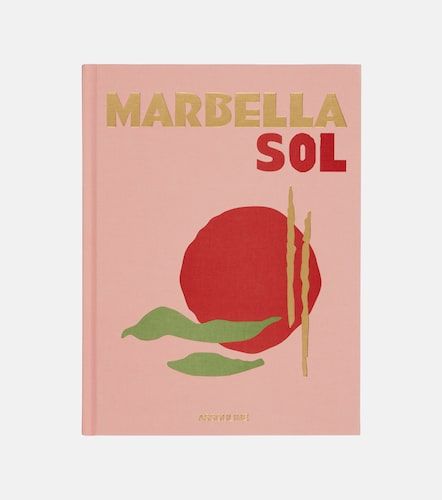 Assouline Libro Marbella Sol - Assouline - Modalova