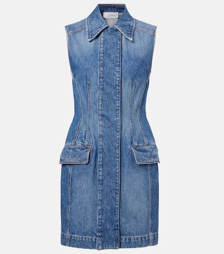 Sportmax Minikleid Carabo aus Denim - Sportmax - Modalova