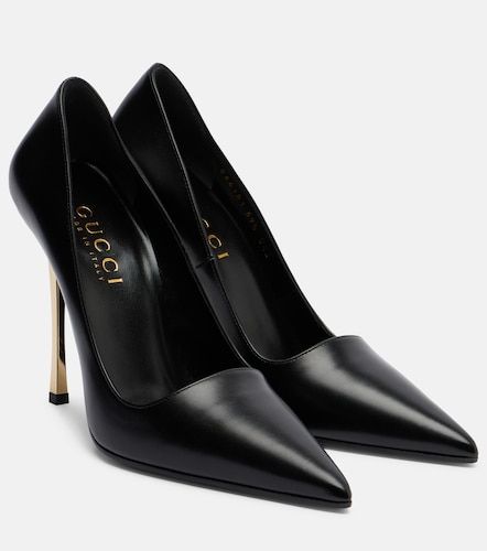 Gucci Salones Bombshell 120 de piel - Gucci - Modalova