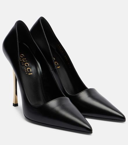 Gucci Salones Bombshell 120 de piel - Gucci - Modalova