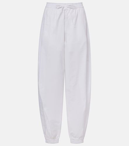 Róhe Pantalones anchos en mezcla de algodón - Rohe - Modalova