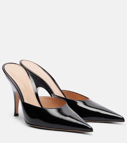 Gianvito Rossi Leather mules - Gianvito Rossi - Modalova