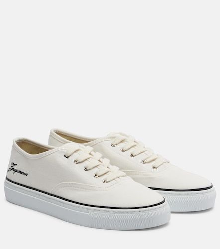 Jacquemus Fefe canvas sneakers - Jacquemus - Modalova