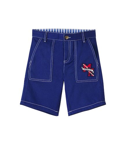 X Maison Kitsuné shorts Elzo de algodón - Bonpoint - Modalova