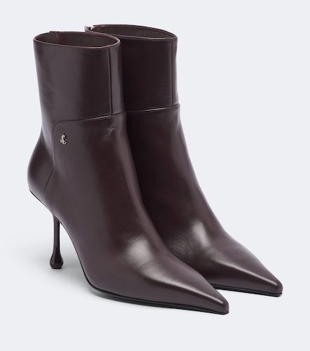 Cycas leather ankle boots - Jimmy Choo - Modalova