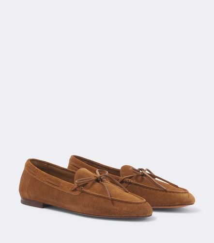 Mocassini in suede - Ralph Lauren Purple Label - Modalova