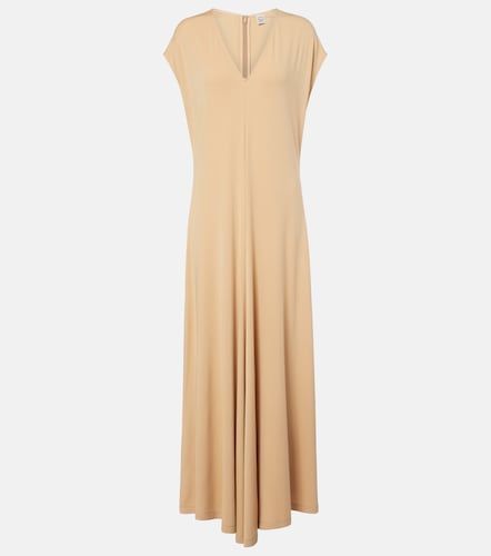 Toteme Vestido largo de jersey - Toteme - Modalova