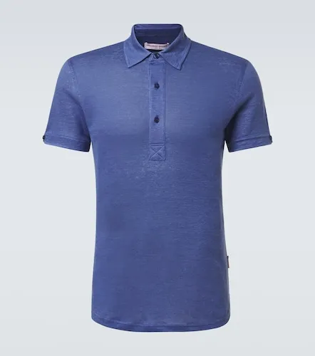 Polo Sebastian de lino - Orlebar Brown - Modalova