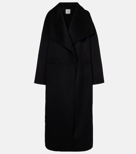 Toteme Wool and cashmere coat - Toteme - Modalova