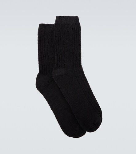 Loewe x On cotton-blend socks - Loewe - Modalova