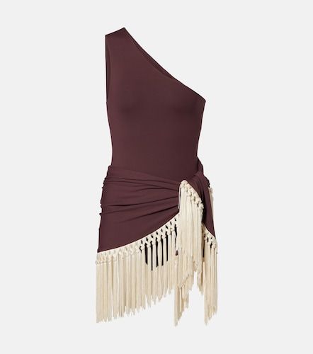 Costume intero e pareo Yacare - Taller Marmo - Modalova