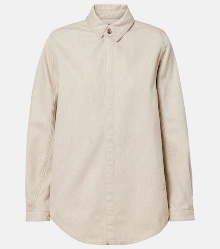 Amelo de-Nimes denim shirt - Jacquemus - Modalova
