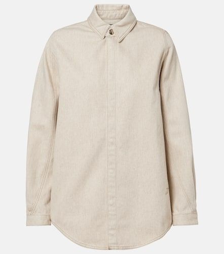 Jacquemus Jeanshemd Amelo de Nîmes - Jacquemus - Modalova