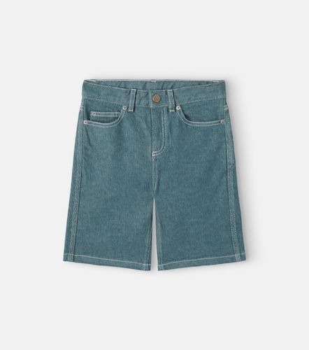 Bonpoint Bermudas Elvio de denim - Bonpoint - Modalova
