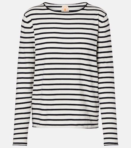 Pullover in cotone, seta e cashmere - Jardin des Orangers - Modalova