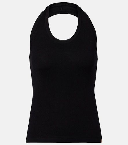 Top Jerry in cotone e cashmere - Extreme Cashmere - Modalova