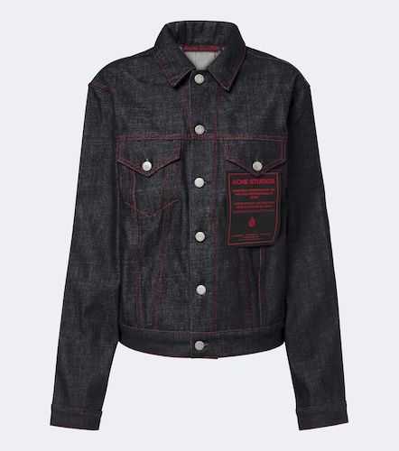 Giacca di jeans Re-Edition - Acne Studios - Modalova