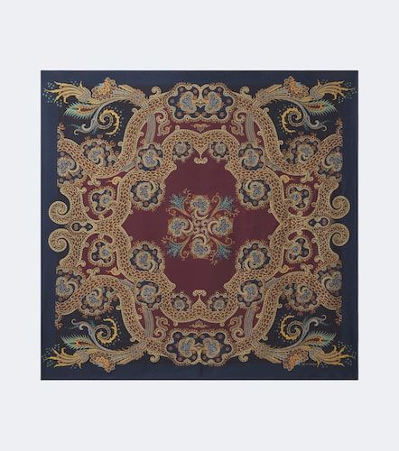 Etro Schal aus Seide - Etro - Modalova