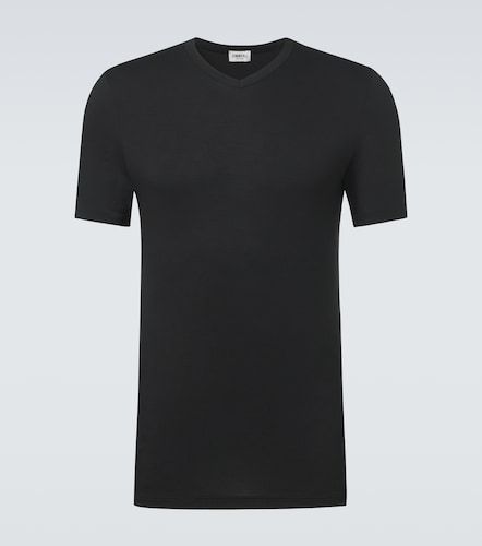 Zimmerli Camiseta de jersey - Zimmerli - Modalova