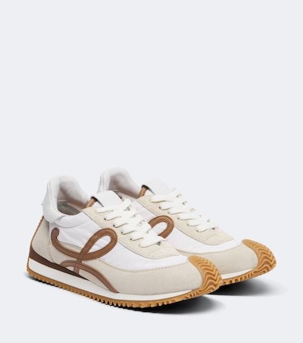 Sneakers Flow Runner 2.0 mit Veloursleder - Loewe - Modalova