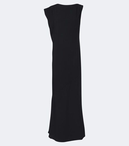 Vestido largo Drapée de jersey - Jacquemus - Modalova