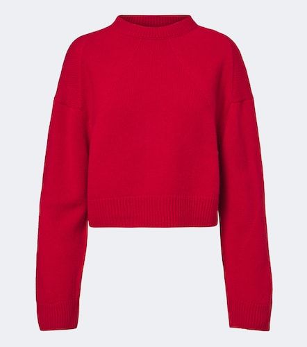 Fforme Cropped Pullover Marcela - Fforme - Modalova