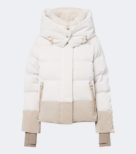 Bogner Naia hooded down ski jacket - Bogner - Modalova