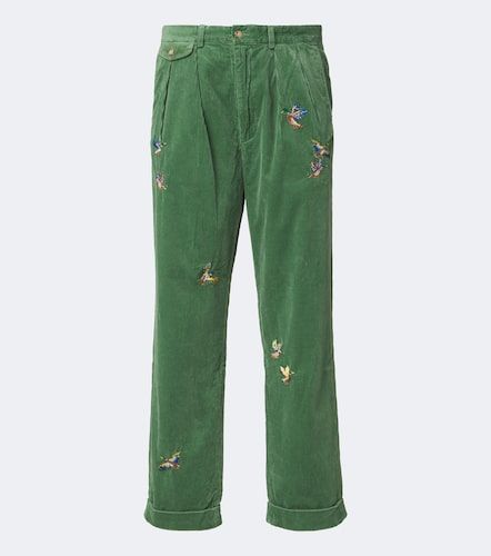 Pantaloni in velluto a coste di cotone - Polo Ralph Lauren - Modalova