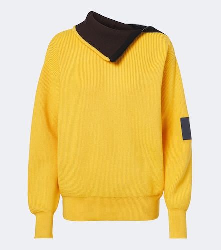 Loewe Double L wool-blend sweater - Loewe - Modalova