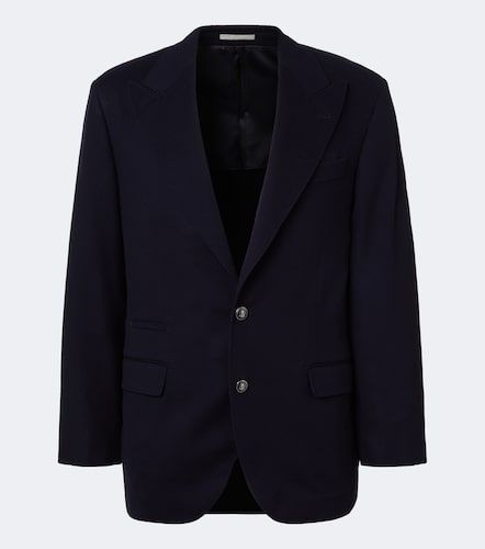 Brunello Cucinelli Wool blazer - Brunello Cucinelli - Modalova